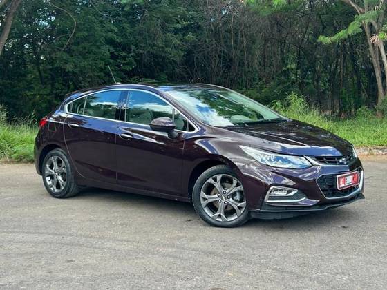 CHEVROLET CRUZE 1.4 TURBO LTZ 16V FLEX 4P AUTOMÁTICO